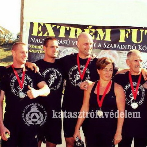 Szombathelyen a Savaria Legio Race